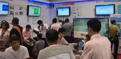 數字化賦能未來家居 杜特軟件服務在建博會上的創新展示